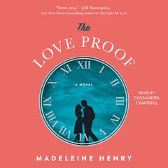 The Love Proof by Madeleine Henry audiobook