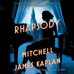 Rhapsody by Mitchell James Kaplan audiobook