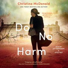 Do No Harm by Christina McDonald audiobook