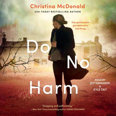 Do No Harm by Christina McDonald audiobook