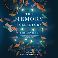 The Memory Collectors by Kim Neville audiobook