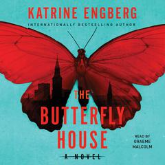 The Butterfly House by Katrine Engberg audiobook