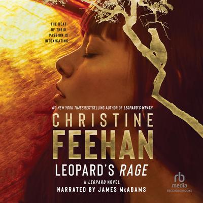 Leopard's Rage by Christine Feehan audiobook