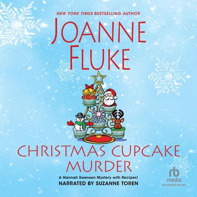 Christmas Cupcake Murder by Joanne Fluke audiobook