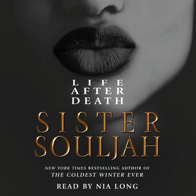 Life After Death by Sister Souljah audiobook