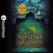 The Stone Sky: Booktrack Edition by  N. K. Jemisin audiobook