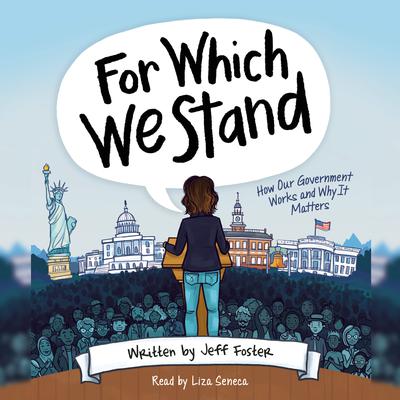 For Which We Stand by Jeff Foster audiobook
