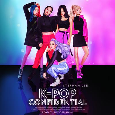 K-Pop Confidential by Stephan Lee audiobook
