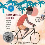 Emmanuel's Dream: The True Story of Emmanuel Ofosu Yeboah by  Laurie Ann Thompson audiobook