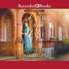 Line by Line by Jennifer Delamere audiobook