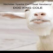 Nicholas Sparks Can't Beat Newberry by  Doc King Cole audiobook