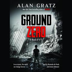Ground Zero by Alan Gratz audiobook