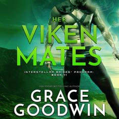 Her Viken Mates by Grace Goodwin audiobook