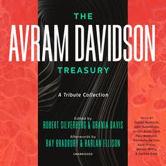 The Avram Davidson Treasury by Avram Davidson audiobook