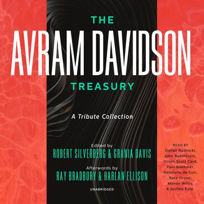 The Avram Davidson Treasury by Avram Davidson audiobook