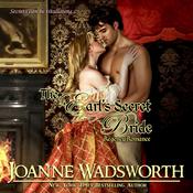 The Earl's Secret Bride by  Joanne Wadsworth audiobook