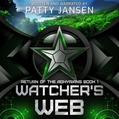 Watcher's Web by Patty Jansen audiobook