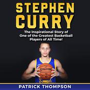 Stephen Curry by  Patrick Thompson audiobook