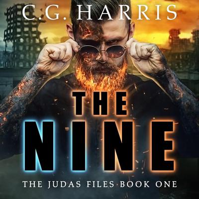 The Nine by C.G. Harris audiobook