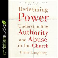 Redeeming Power by Diane Langberg audiobook
