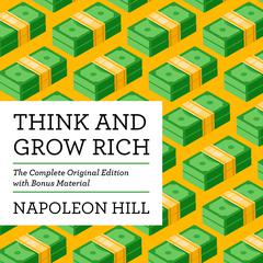 Think and Grow Rich by Napoleon Hill audiobook