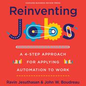 Reinventing Jobs by  John W. Boudreau audiobook