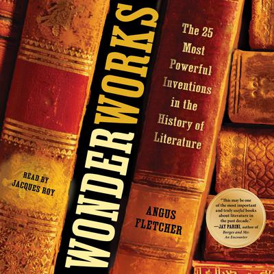 Wonderworks by Angus Fletcher audiobook
