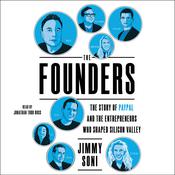 The Founders by  Jimmy Soni audiobook