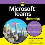 Microsoft Teams For Dummies by  Rosemarie Withee audiobook