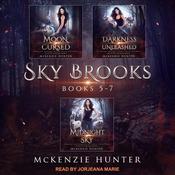 Sky Brooks by  McKenzie Hunter audiobook
