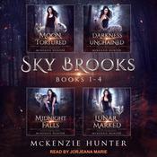 Sky Brooks by  McKenzie Hunter audiobook