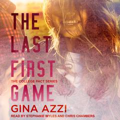 The Last First Game by Gina Azzi audiobook