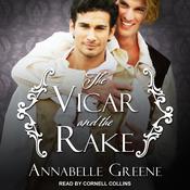 The Vicar and the Rake by  Annabelle Greene audiobook