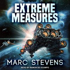 Extreme Measures by Marc Stevens audiobook