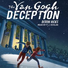 The Van Gogh Deception by Deron Hicks audiobook