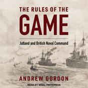 The Rules of the Game by  Andrew Gordon audiobook