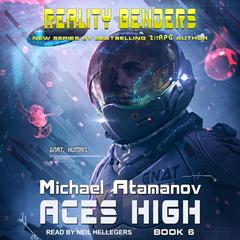 Aces High by Michael Atamanov audiobook
