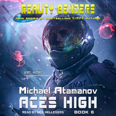 Aces High by Michael Atamanov audiobook