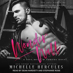Wonderwall by Michelle Hercules audiobook