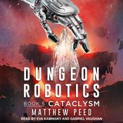 Cataclysm by  Matthew Peed audiobook