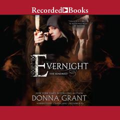 Evernight by Donna Grant audiobook