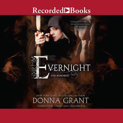 Evernight by Donna Grant audiobook