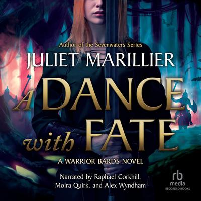 A Dance with Fate by Juliet Marillier audiobook