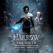 Harrow the Ninth by  Tamsyn Muir audiobook