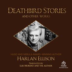 Deathbird Stories by Harlan Ellison audiobook