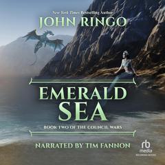 Emerald Sea by John Ringo audiobook