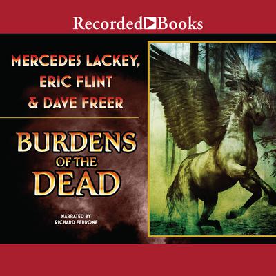 Burdens of the Dead by Eric Flint audiobook