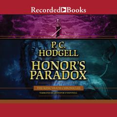 Honor's Paradox by P. C. Hodgell audiobook
