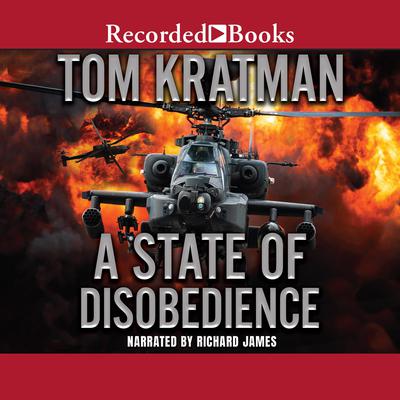 State of Disobedience by Tom Kratman audiobook