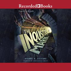 The Inquisitor's Mark by Dianne K. Salerni audiobook